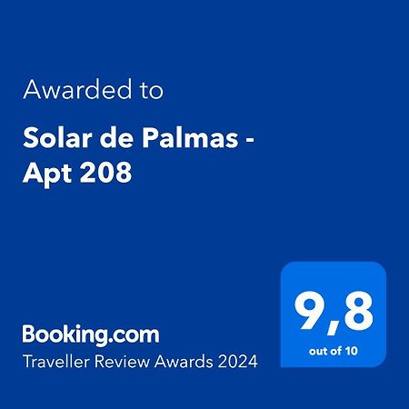 Solar De Palmas - Apt 208 Говернадор Селсо Рамос Екстериор снимка