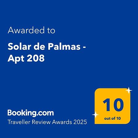 Solar De Palmas - Apt 208 Говернадор Селсо Рамос Екстериор снимка