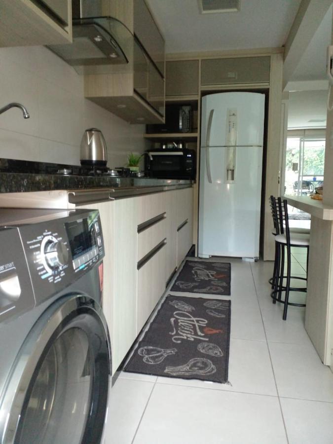Solar De Palmas - Apt 208 Говернадор Селсо Рамос Екстериор снимка