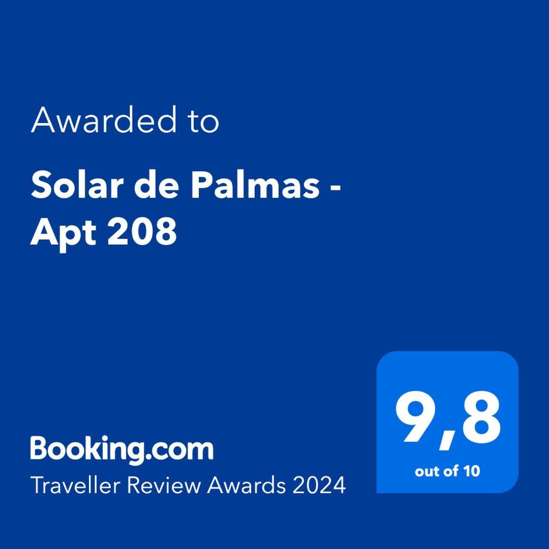 Solar De Palmas - Apt 208 Говернадор Селсо Рамос Екстериор снимка