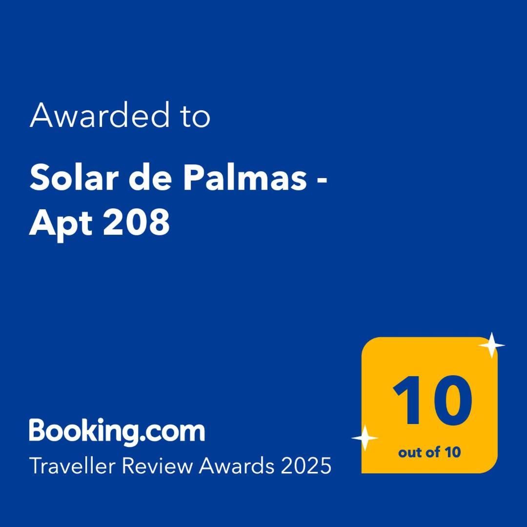 Solar De Palmas - Apt 208 Говернадор Селсо Рамос Екстериор снимка